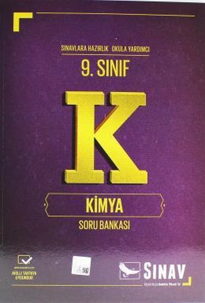 Sınav 9. Sınıf Kimya Soru Bankası