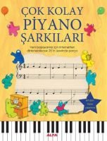 Çok Kolay Piyano Şarkıları, Anthony Marks