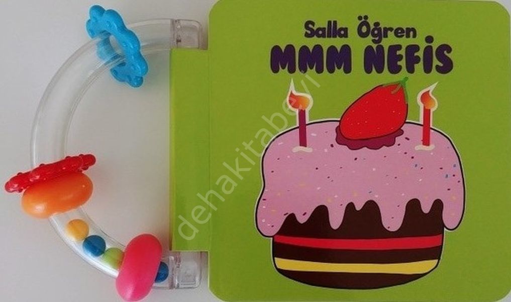 Salla Öğren - Mmm Nefis, Net Çocuk
