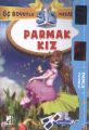 Parmak Kız + 3D Gözlük, Damla Yayınevi