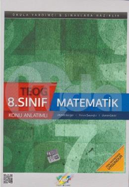 Fdd 8. Sınıf TEOG Matematik Konu Anlatımlı