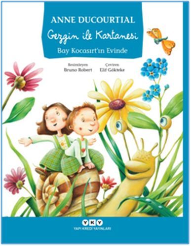 Gezgin İle Kartanesi Bay Kocasırtın Evinde, Anne Ducourtial