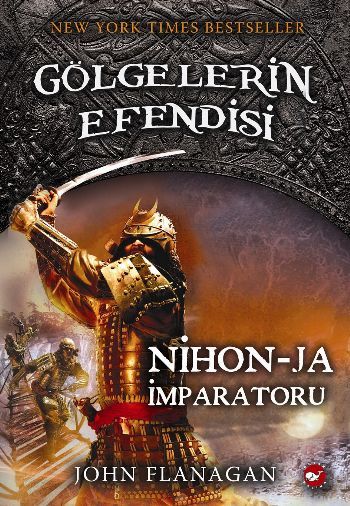 10 - Nijon-Ja İmparatoru, Beyaz Balina Yayınları