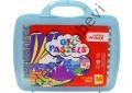 LUCKY PRİNCE Çantalı Pastel Boya 36 Lı