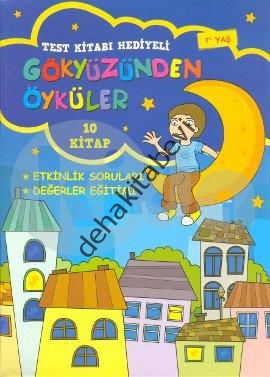 Gökyüzünden Öyküler Seti (10 Kitap Takım)