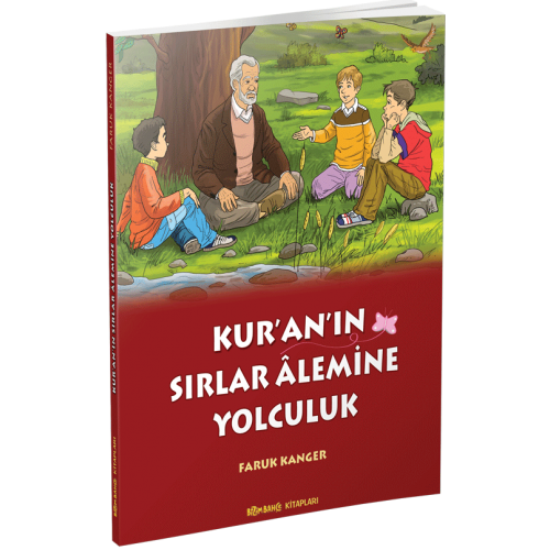 Kur'an'ın Sırlar Alemine Yolculuk, Faruk Kanger, Erkam Yayınları