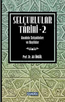 Selçuklular Tarihi - 2, Ali Öngül