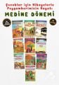 Çocuklar İçin Peygamberimizin Hayatı Medine Dönemi Seti (10 Kitap Takım), Cuma Karakoç