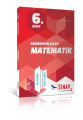 Sınav 6. Sınıf Matematik Akordiyon Kitap (Aç Konu Katla Soru)