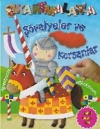 Çıkartmalarla Şövalyeler, J.Beaumont - N.Belinau