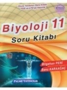 Palme Biyoloji 11 Soru