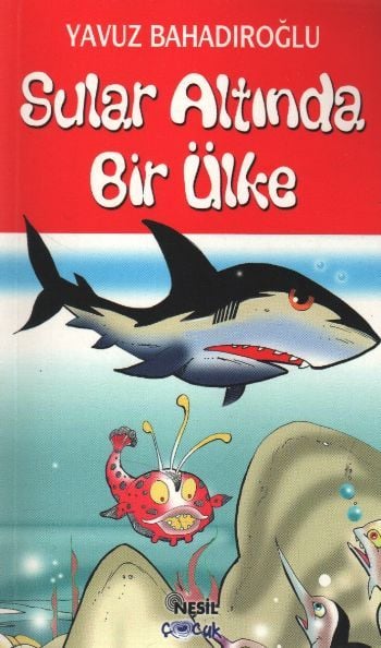 Sular Altında Bir Ülke, Yavuz Bahadıroğlu