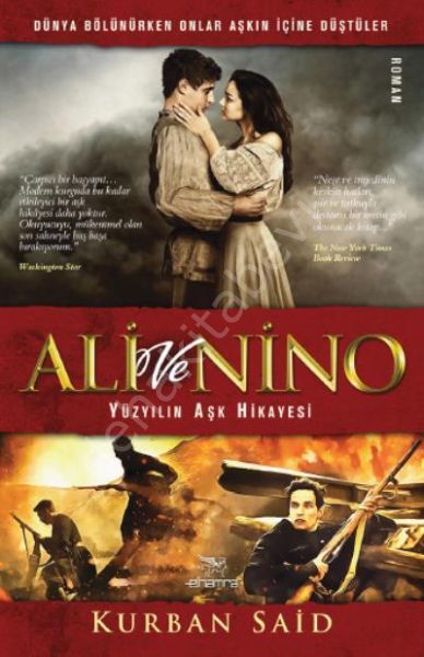 Ali ve Nino, Elhamra