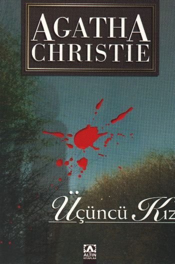 Üçüncü Kız, Agatha Christie, Altın Kitaplar