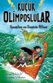 Küçük Olimposlular 2 Poseidon ve Denizin Öfkesi, Joan Holub