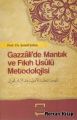 Gazzalide Mantık ve Fıkıh Usülü Metodolojisi, İlim Ve Hikmet Yayın
