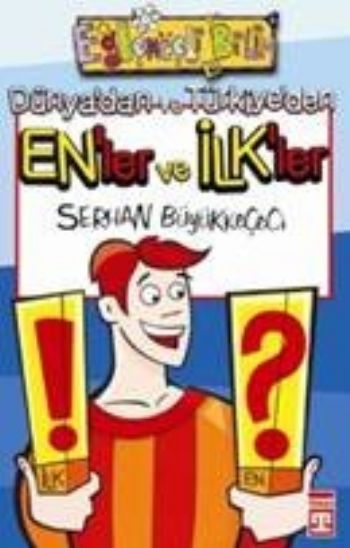 ENLER VE İLKLER