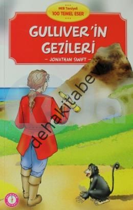 Gulliver'in Gezileri, Jonathan Swift