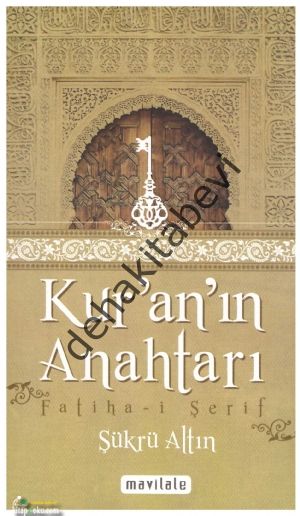 Kur'an'ın Anahtarı Fatiha-i Şerif, Şükrü Altın