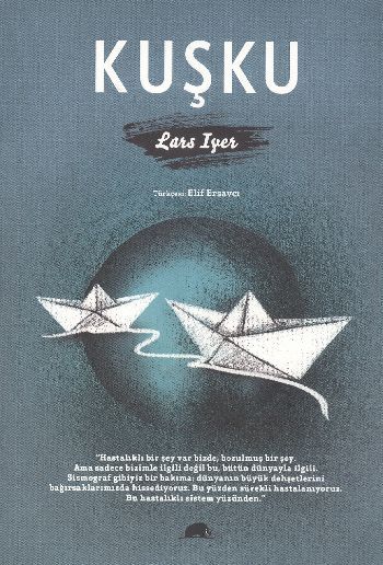 Kuşku, Lars Iyer, Kolektif Kitap
