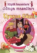 Küçük Hanımlara Dünya Masalları Uyuyan Güzel, Hepsi Çocuk Yayınevi