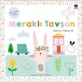 Pencereli Kitap - Meraklı Tavşan, Net Çocuk