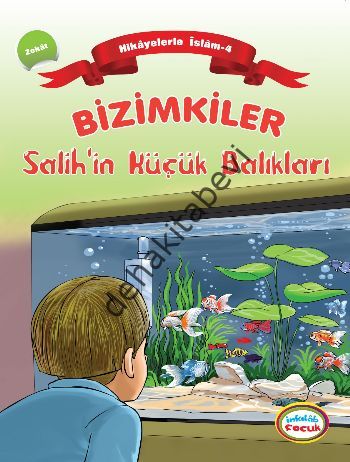 Bizimkiler - Salih'in Küçük Balıkları, Ayşe Alkan Sarıçiçek