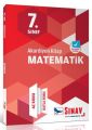 Sınav 7.Sınıf Matematik Akordiyon Kitap (Aç Konu Katla Soru)