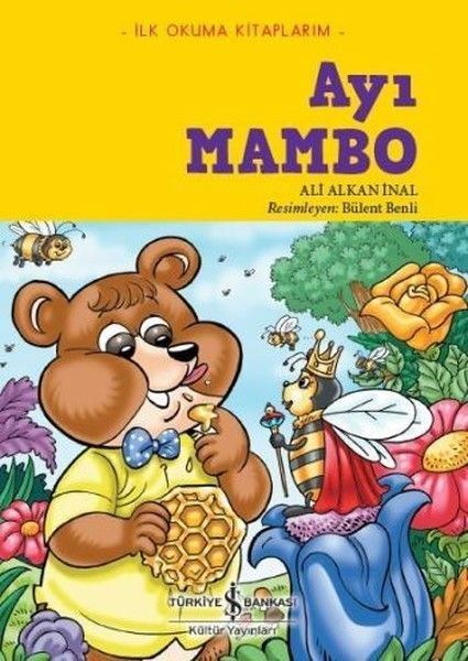 İLK OK.K.-AYI MAMBO, İş Bankası Yayınları
