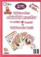 Küçük Hanımlara Etkinlik Masallar 1. Set, Hepsi Çocuk Yayınevi
