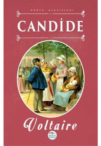 Dünya Klasikleri Candide, Voltaire