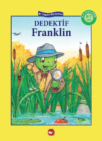 Dedektif Franklin, Beyaz Balina Yayınla