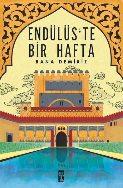 Endülüs'te Bir Hafta, Timaş Yayınları