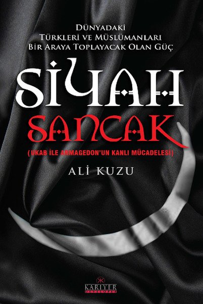 Siyah Sancak, Ali Kuzu, Kariyer Yayınları