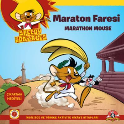 Speedy Gonzales - Maraton Faresi, Artemis Yayınları