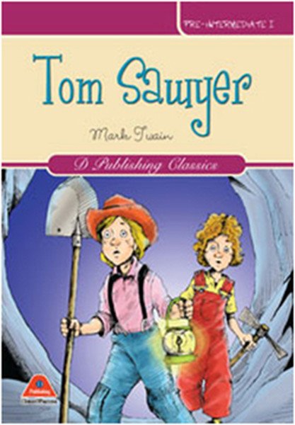İngilizce / Tom Sawyer (Pre-Intermediate-I)