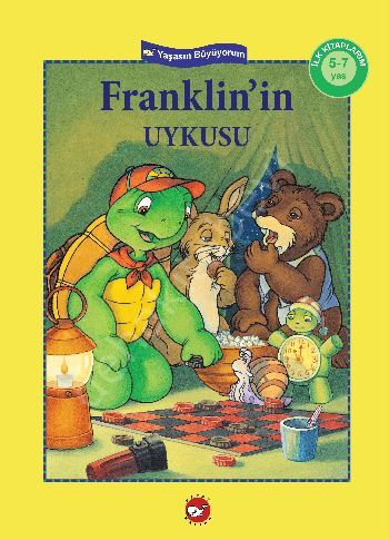 Franklinin Uykusu, Beyaz Balina Yayınla