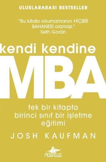 Kendi Kendine MBA, Josh Kaufman