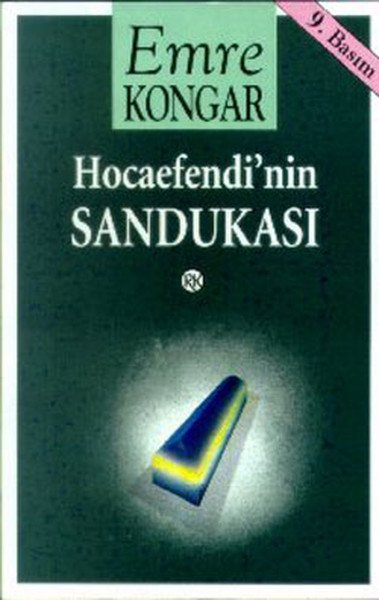 Hocaefendinin Sandukası,Emre Kongar