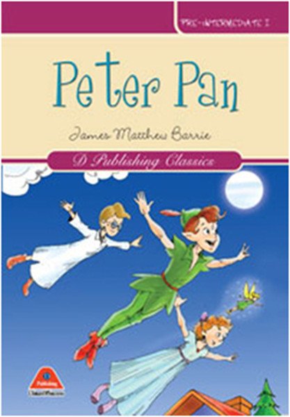 İngilizce / Peter Pan (Pre-Intermediate-I)