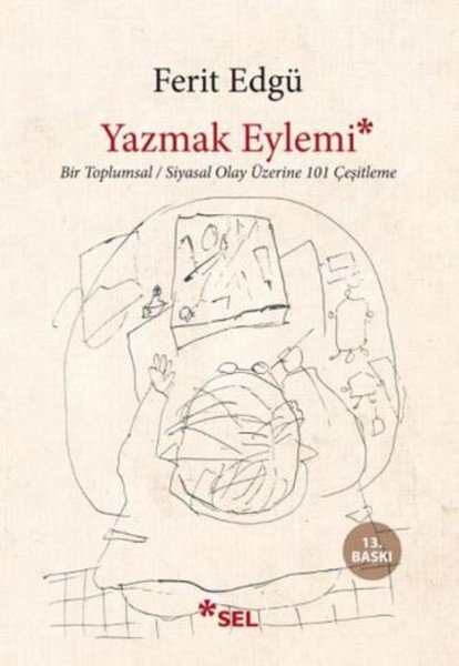 Yazmak Eylemi, Sel Yayıncılık