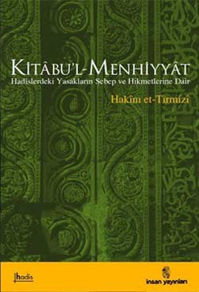 Kitabu'l-Menhiyyat, Hakim et-Tirmizi