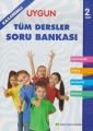 2.SINIF TÜM DERSLER SORU BANKASI, Sadık Uygun