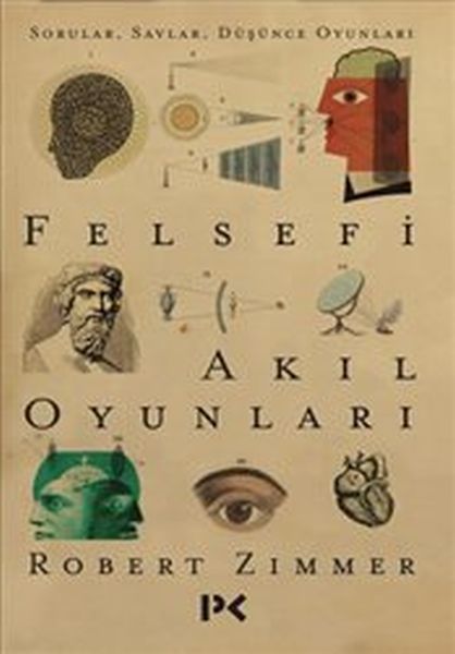 Felsefi Akıl Oyunları, Robert Zimmer