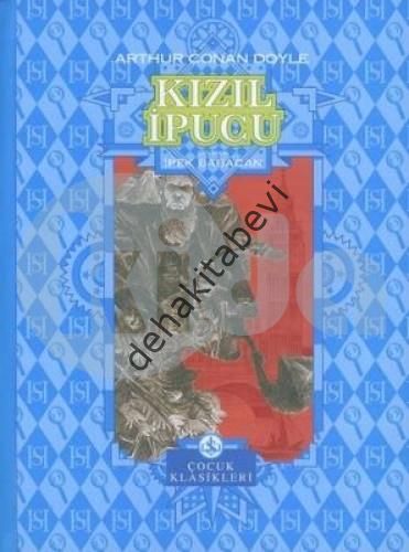 Kızıl İpucu, Sir Arthur Conan Doyle