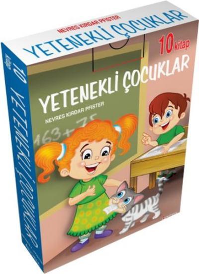 Yetenekli Çocuklar 10 Kitap, Nevres Kırdar Pfister, Özyürek Yayınları