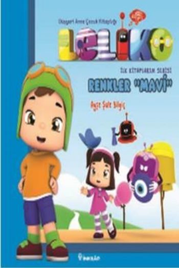 Leliko Renkler Mavi
