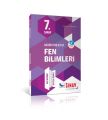 Sınav Yayınları 7.Sınıf Fen Bilimleri Akordiyon Kitap