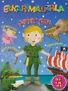 Çıkartmalarla Peter Pan, J.Beaumont - N.Belinau