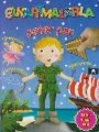 Çıkartmalarla Peter Pan, J.Beaumont - N.Belinau